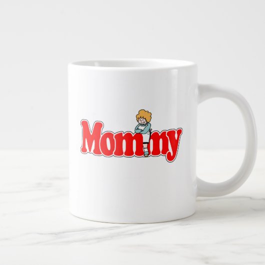 Grande Tasse Maman (Droite)