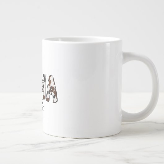 Grande Tasse Maman (Droite)