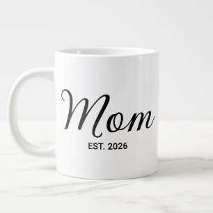 Grande Tasse Maman a établi un nouveau cadeau pour maman