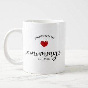 Grande Tasse Maman a établi un nouveau cadeau pour maman