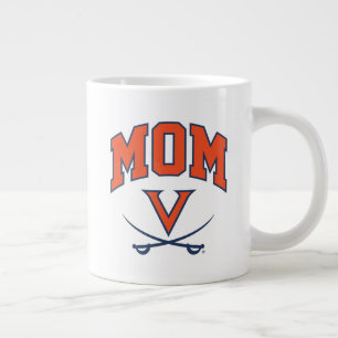 Grande Tasse Maman des Cavaliers de la Virginie