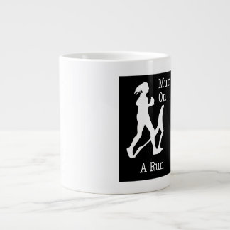 Grande Tasse Maman en fuite Mère T-shirt cadeau cadeau présente