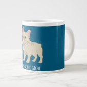 Grande Tasse Maman Frenchie (Devant droit)