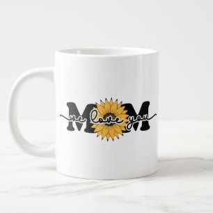 Grande Tasse Maman I Love You Mother's Day-43250
