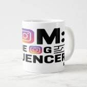 Grande Tasse Maman : L'influent OG (Devant droit)