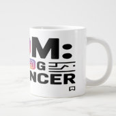 Grande Tasse Maman : L'influent OG (Droite)