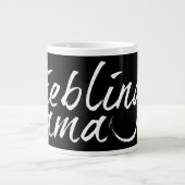 Grande Tasse Maman préférée - blanc 00001 (Devant)
