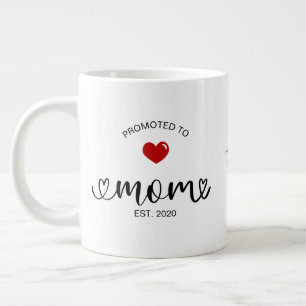 Grande Tasse Maman promue Maman