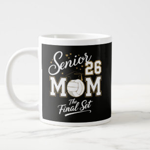 Grande Tasse Maman senior classe de 2026 Volleyball
