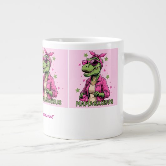 Grande Tasse Mamasaurus  (Droite)