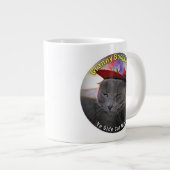 Grande Tasse Mamie Boogers's Ye Old Cat Nippe (Devant droit)
