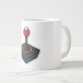 Grande Tasse manche à balai (Devant droit)