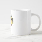 Grande Tasse Manchots dansants (Droite)