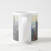 Grande Tasse Manhattan du Rockefeller construisant 2012 (Dos)