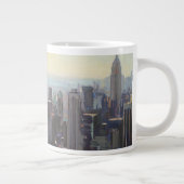Grande Tasse Manhattan du Rockefeller construisant 2012 (Droite)