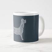 Grande Tasse Mantel (Devant droit)