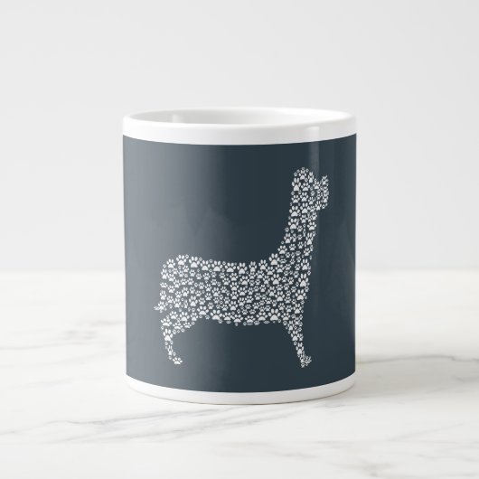 Grande Tasse Mantel (Devant)