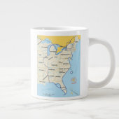 Grande Tasse Mapper la musique (Droite)