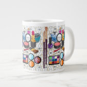 Grande Tasse maquillage (Devant droit)