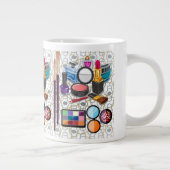 Grande Tasse maquillage (Droite)