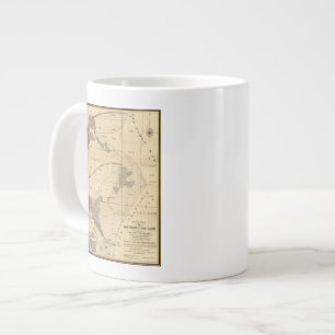 Grande Tasse Marais salés et marées