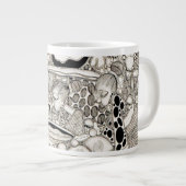 Grande Tasse Marché (Devant droit)