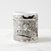 Grande Tasse Marché (Devant)