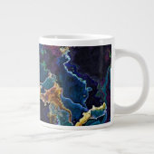 Grande Tasse Marche à huile (Droite)