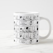 Grande Tasse Marcie & Pepperment Patty En Classe (Droite)