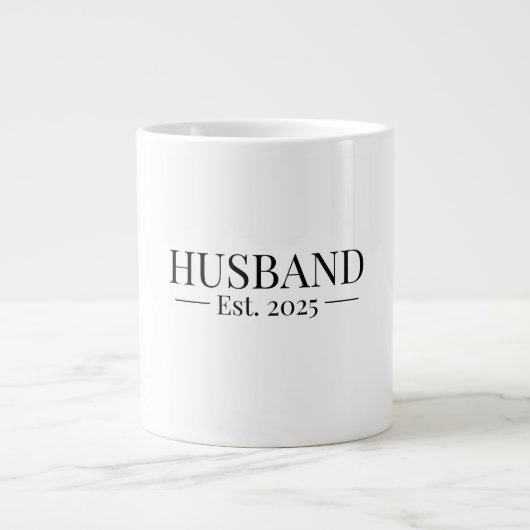 Grande Tasse Mari établi 2025 (Devant)