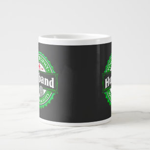 Grande Tasse mari trophée