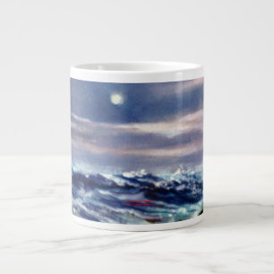 Grande Tasse Marine/Marine/Seascape