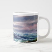 Grande Tasse Marine/Marine/Seascape (Droite)