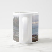 Grande Tasse Marine/Marine/Seascape (Dos)