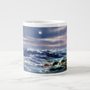 Grande Tasse Marine/Marine/Seascape