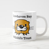 Grande Tasse Marine Wildlife Organization avec Otter (Droite)
