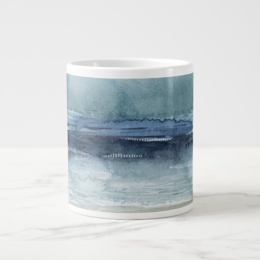 Grande Tasse Mariner's Mist - Rive (Devant)