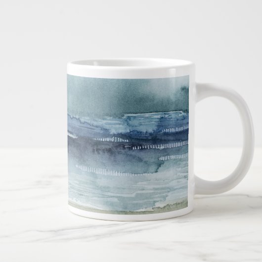 Grande Tasse Mariner's Mist - Rive (Droite)
