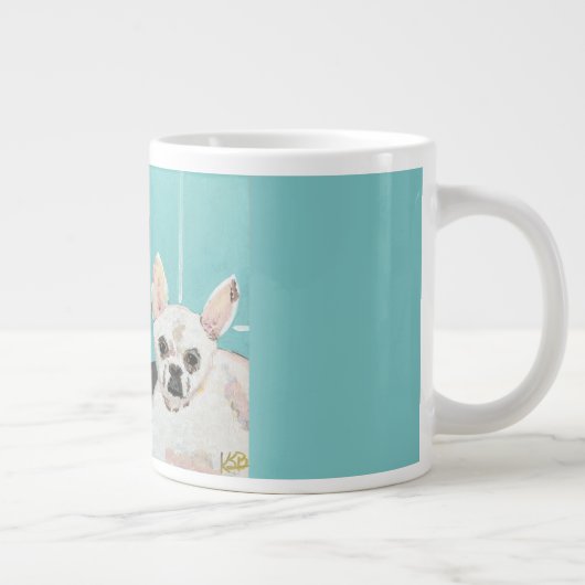 Grande Tasse Marla & Mia (Droite)