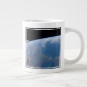 Grande Tasse Maroc Et Espagne. (Droite)