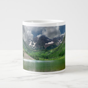 Grande Tasse Maroon Peak / Lac à Aspen Colorado