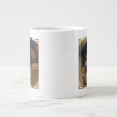 Grande Tasse Mars, 1864 (huile sur toile) (Devant)