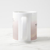 Grande Tasse Mars La Persévérance Rover Avec Instruments (Dos)