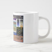 Grande Tasse Mars L'aimant (Droite)