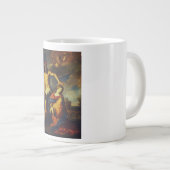 Grande Tasse Martyre de Sainte-Catherine (Devant droit)