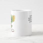 Grande Tasse MARVIN LE MARTIAN™ agacé (Devant)