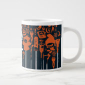 Grande Tasse MARVIN THE MARTIAN™ Armes de destruction massive (Droite)
