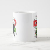Grande Tasse MARVIN THE MARTIAN™ Glitch (Devant)