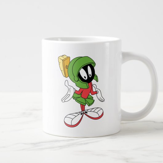 Grande Tasse MARVIN THE MARTIAN™ Shrug (Droite)