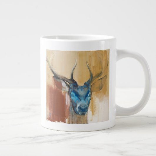 Grande Tasse Masque (Droite)